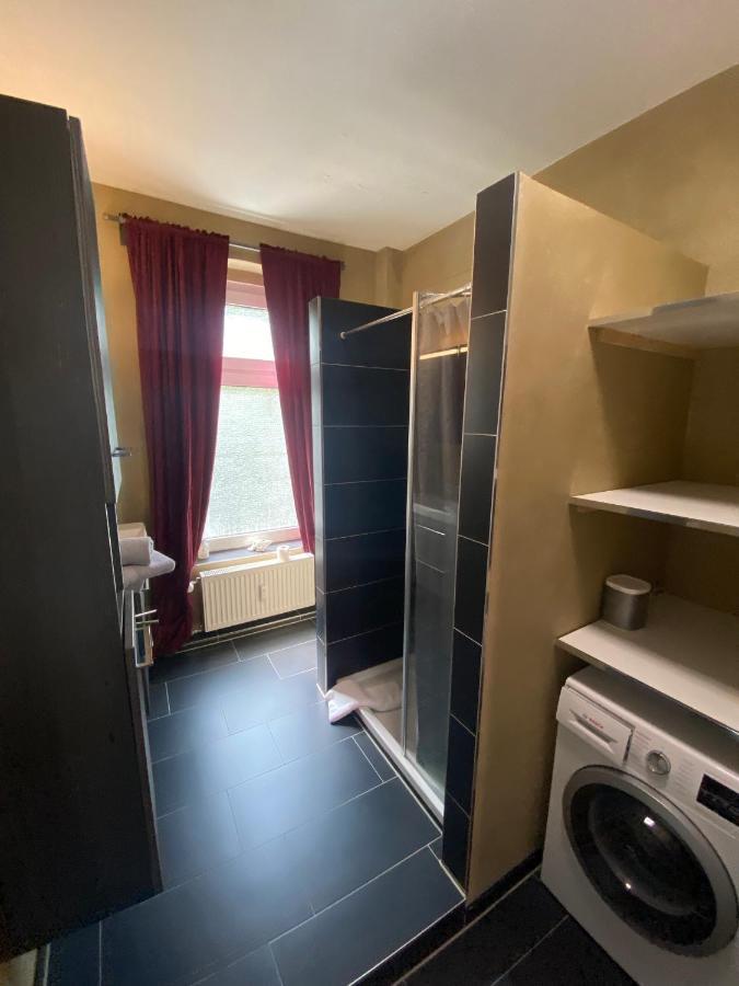 Апартаменты Deluxe Altbaucharme In Zentraler Lage Киль Экстерьер фото